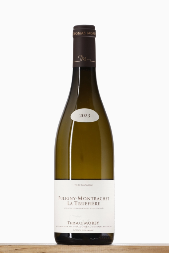 Puligny Montrachet 1er cru La Truffière 2023 Domaine Thomas Morey