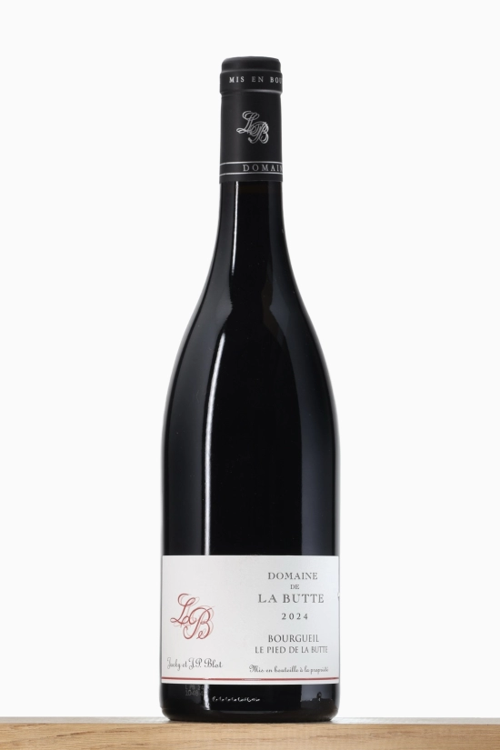 Bourgueil Le Pied de la Butte 2024 Domaine de la Butte