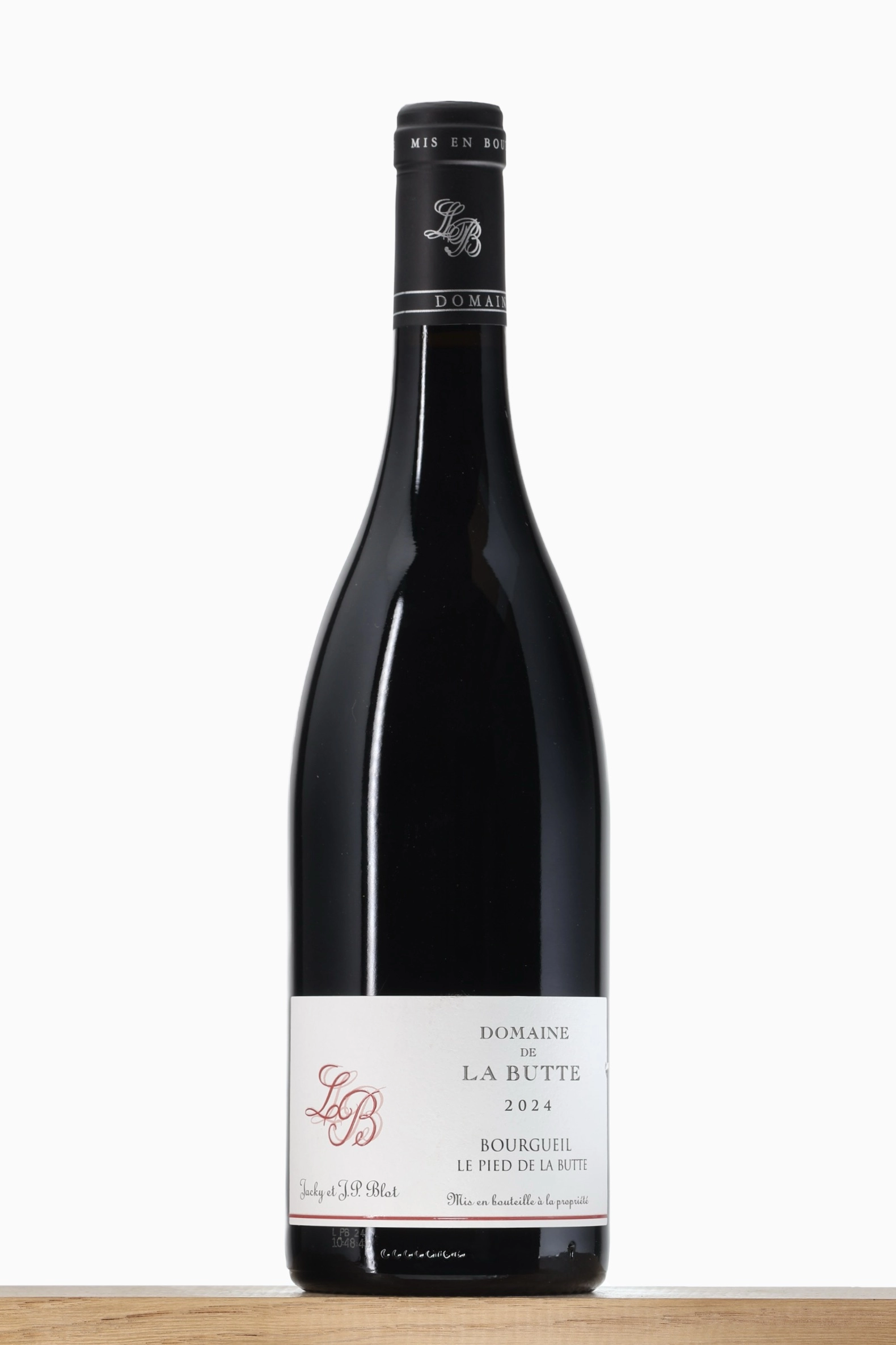 Bourgueil Le Pied de la Butte 2024 Domaine de la Butte