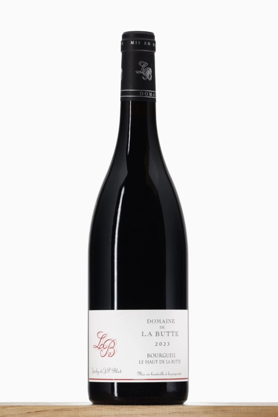 Bourgueil Le Haut de la Butte 2023 Domaine de la Butte