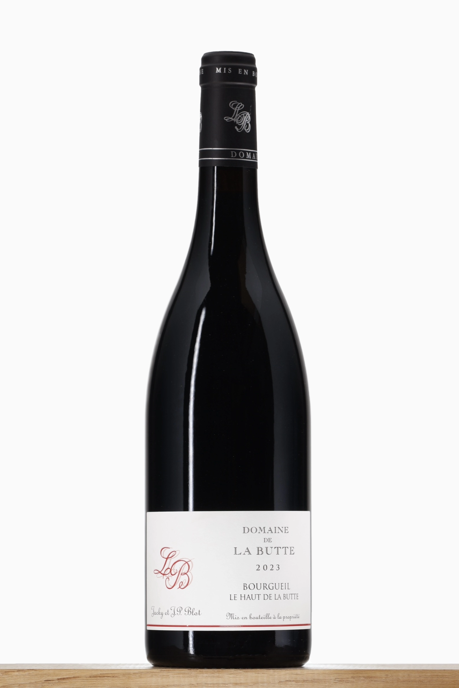 Bourgueil Le Haut de la Butte 2023 Domaine de la Butte