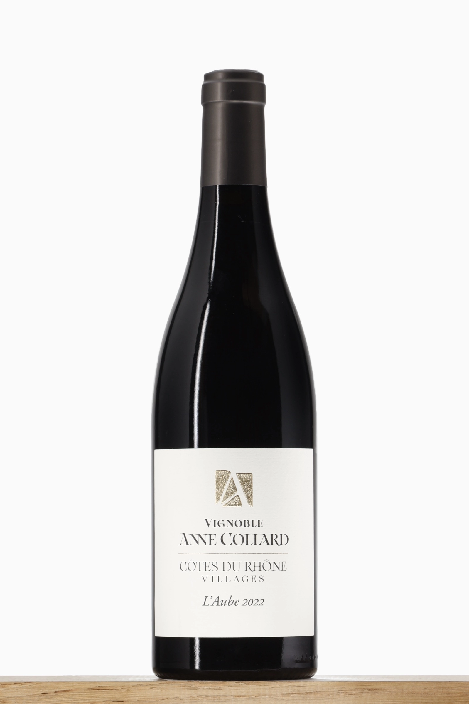 L'Aube Côtes du Rhône Village 2022 Domaine Anne Collard