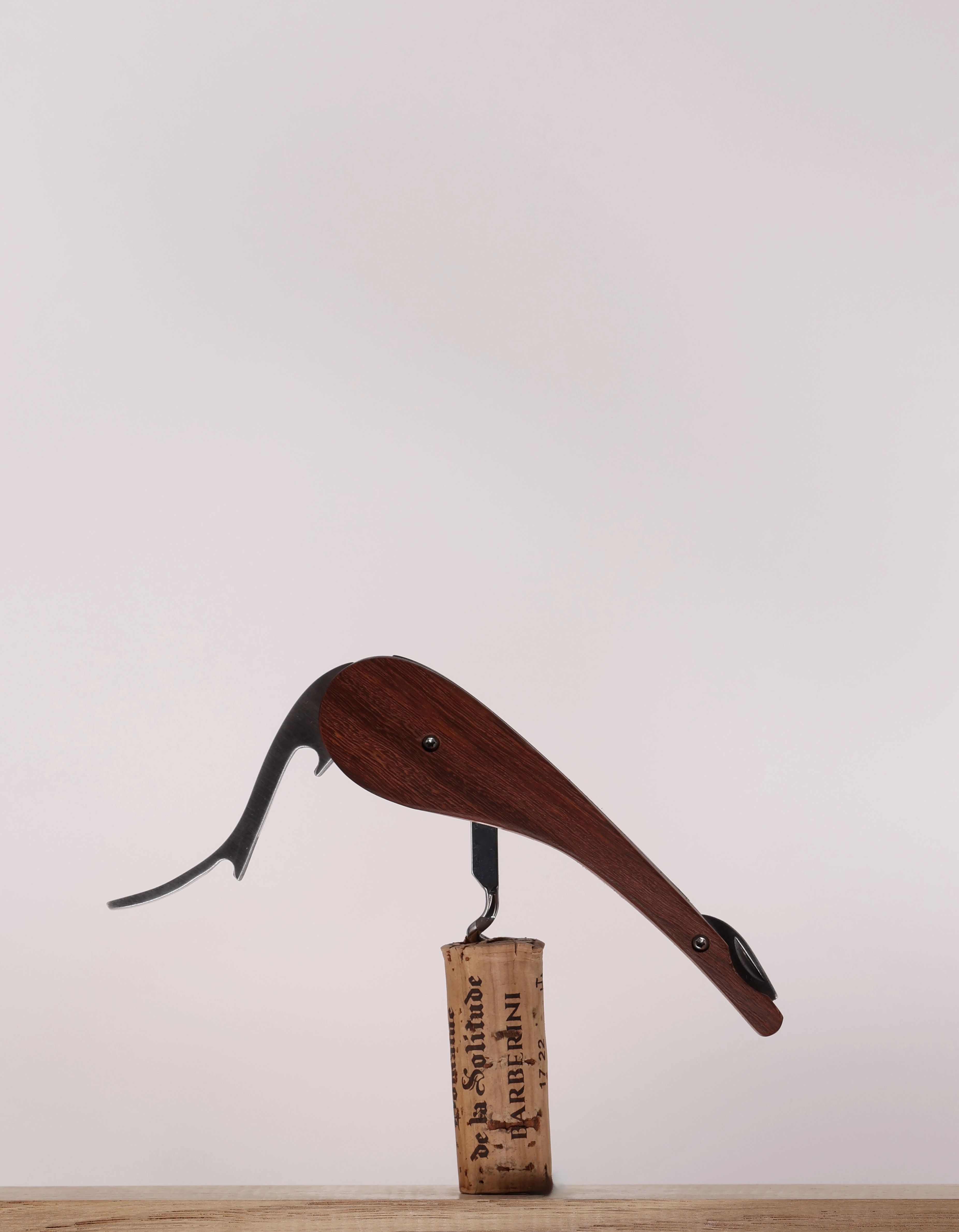 Tire bouchon Soft Machine Rosewood L'Atelier du Vin