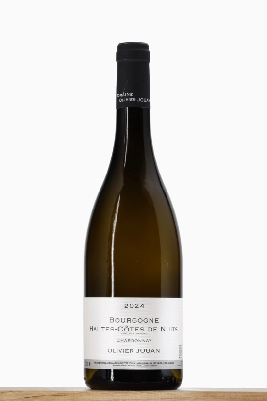 Hautes Côtes de Nuits blanc 2024 Domaine Olivier Jouan