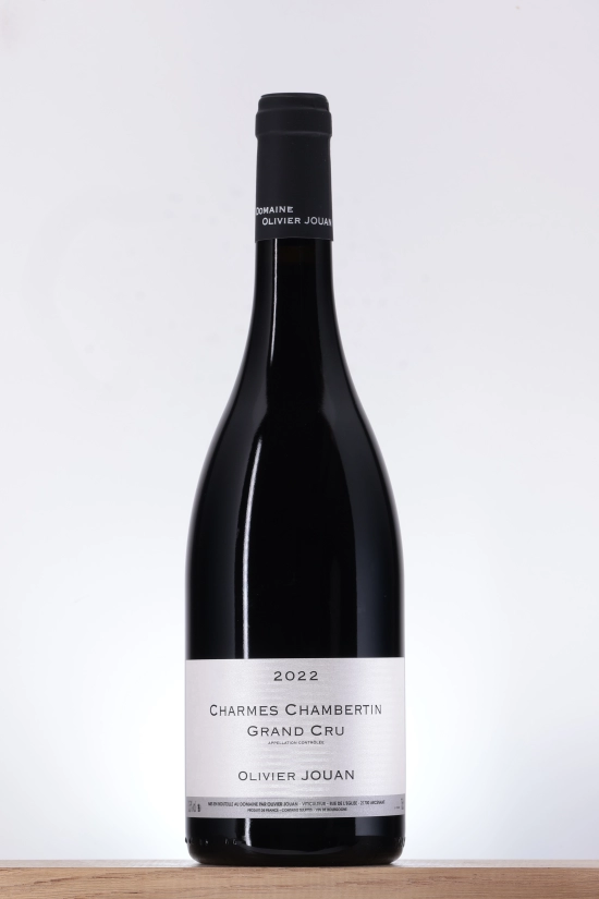 Charmes Chambertin Grand Cru 2022 Domaine Olivier Jouan