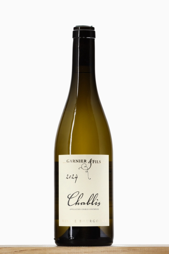 Chablis 2024 Domaine Garnier