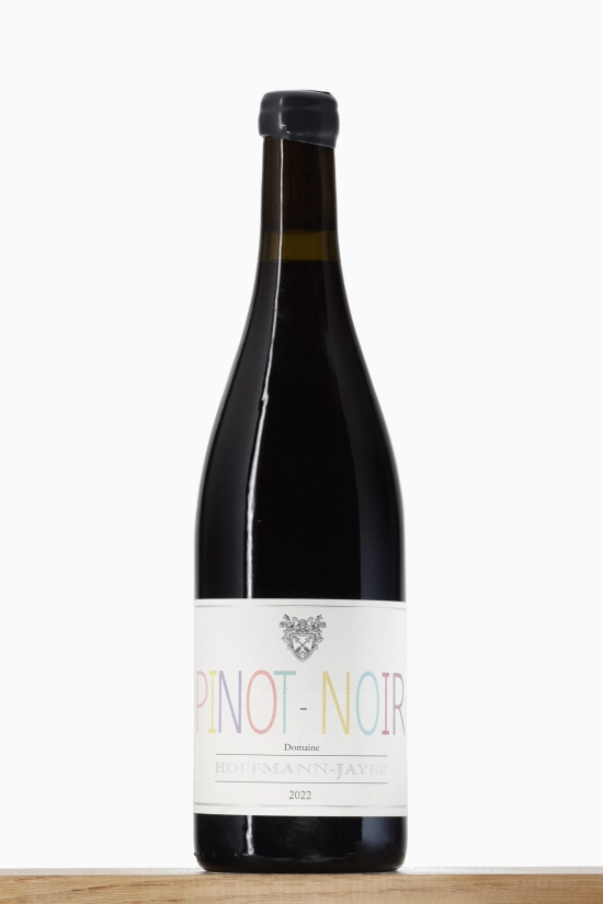 Coteaux Bourguignons Pinot Noir 2022 Domaine Hoffmann-Jayer