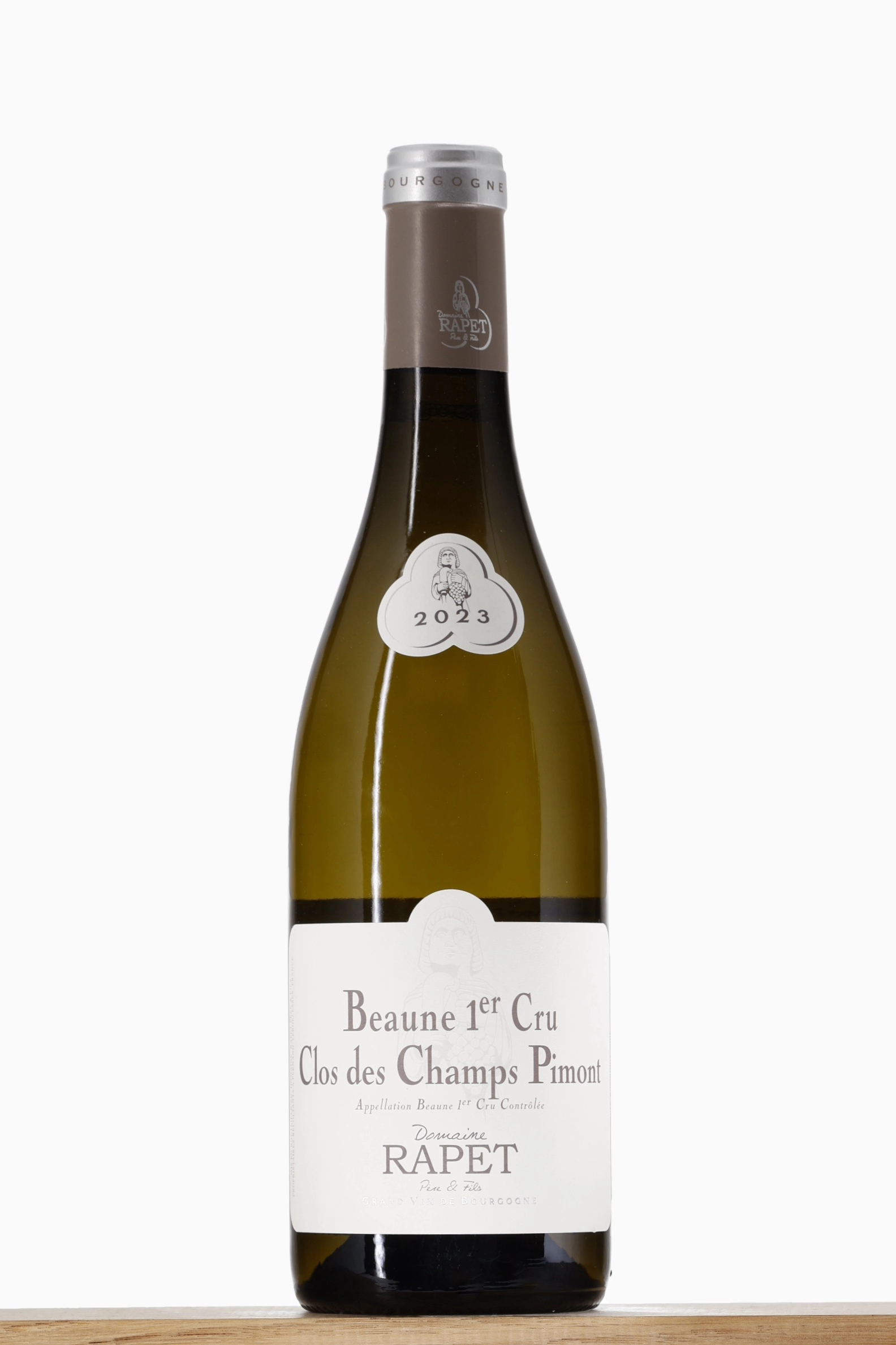 Beaune blanc 1er Cru Clos des Champs Pimont 2023 Domaine Rapet
