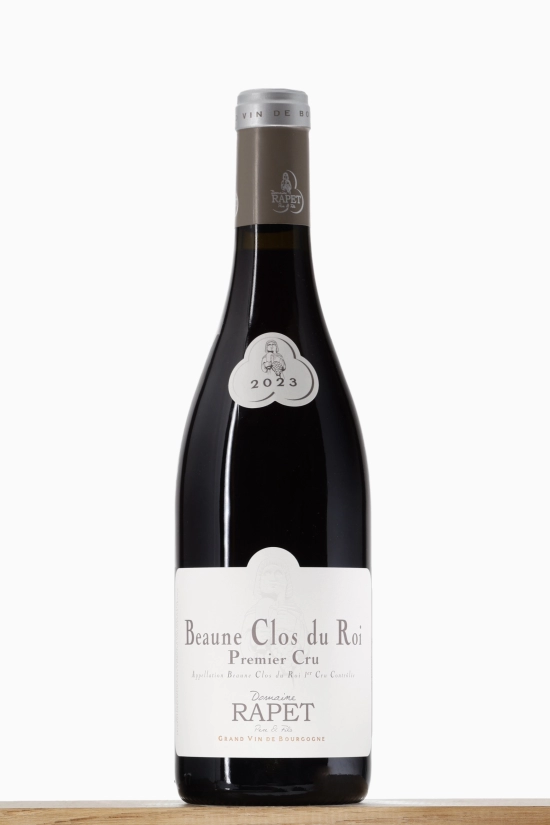Beaune 1er Cru Clos du Roi 2022 Domaine Rapet