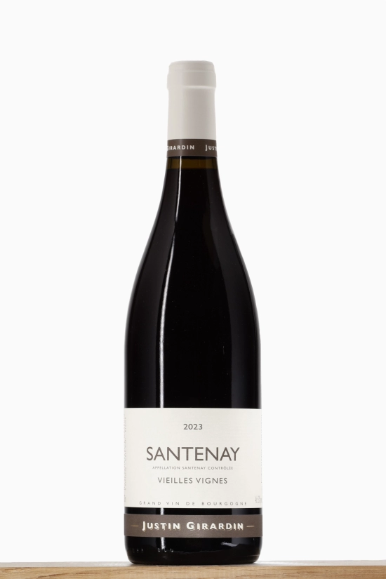 Santenay Vieilles Vignes 2023 Domaine Justin Girardin