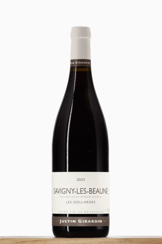 Savigny les Beaune Les Gollardes 2023 Domaine Justin Girardin