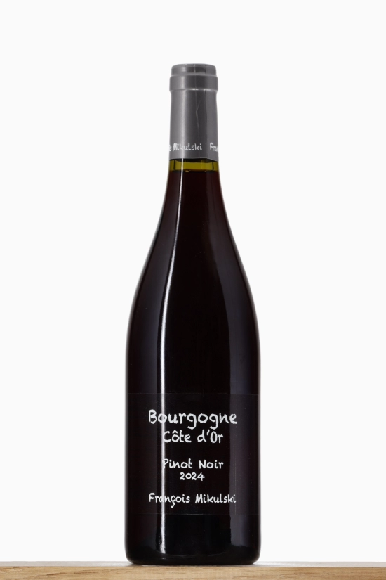 Bourgogne Côte d'Or Pinot Noir 2024 Domaine François Mikulski