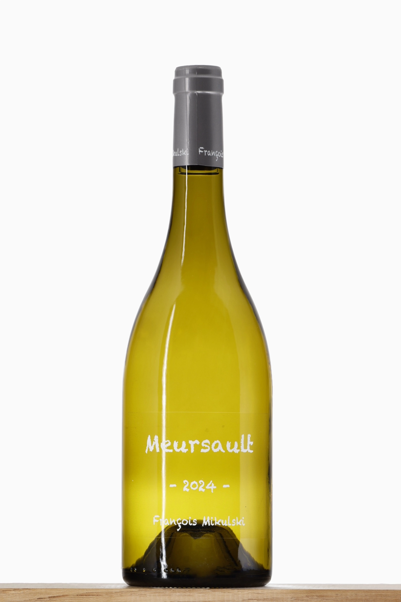 Meursault 2024 Domaine François Mikulski