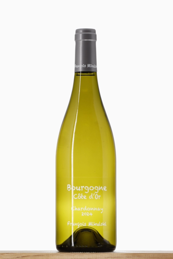 Bourgogne Côte d'or Chardonnay 2024 Domaine François Mikulski