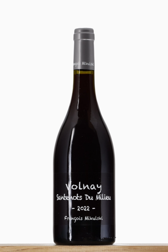Volnay 1er cru Santenots du Milieu 2022 Domaine Mikulski