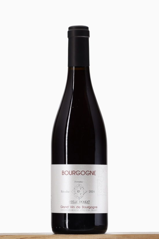 Bourgogne Pinot Noir 2024 Domaine Isabelle Doudet