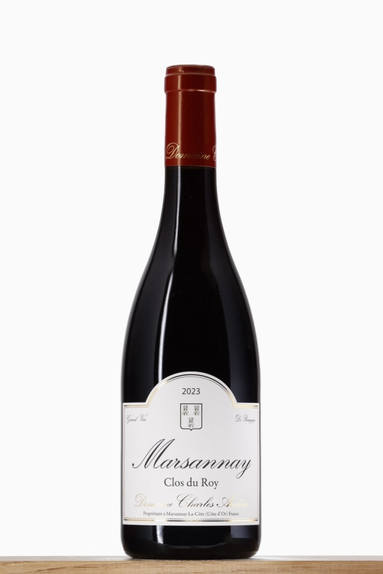 Marsannay Clos du Roy 2023 Domaine Charles Audoin