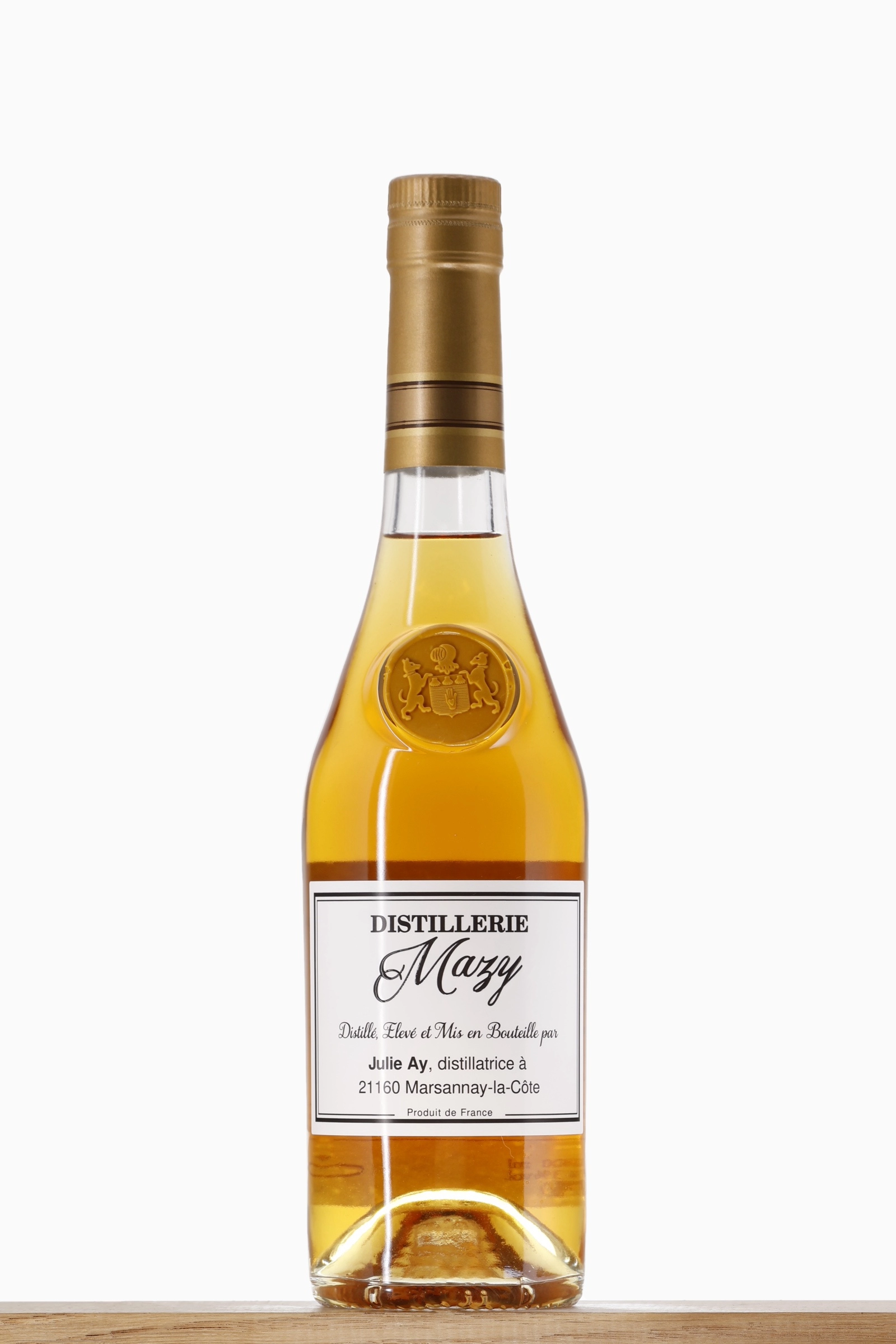 Eau de vie de Mirabelle Distillerie Mazy