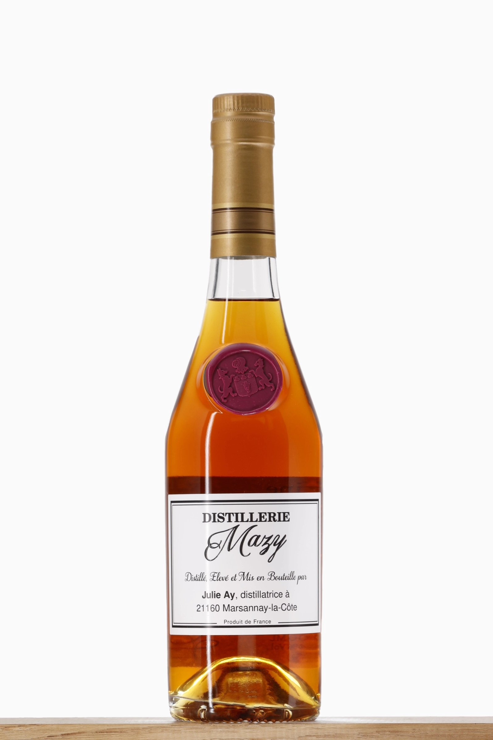 Fine de Bourgogne Côte de Nuits Distillerie Mazy