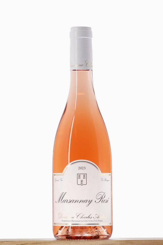 Marsannay Rosé 2023 Domaine Charles Audoin