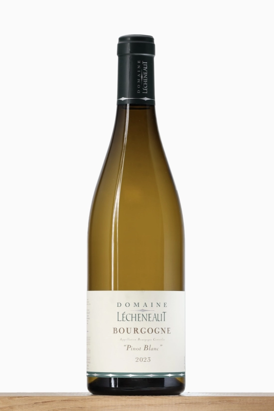 Bourgogne Pinot Blanc 2023 Domaine Lecheneaut