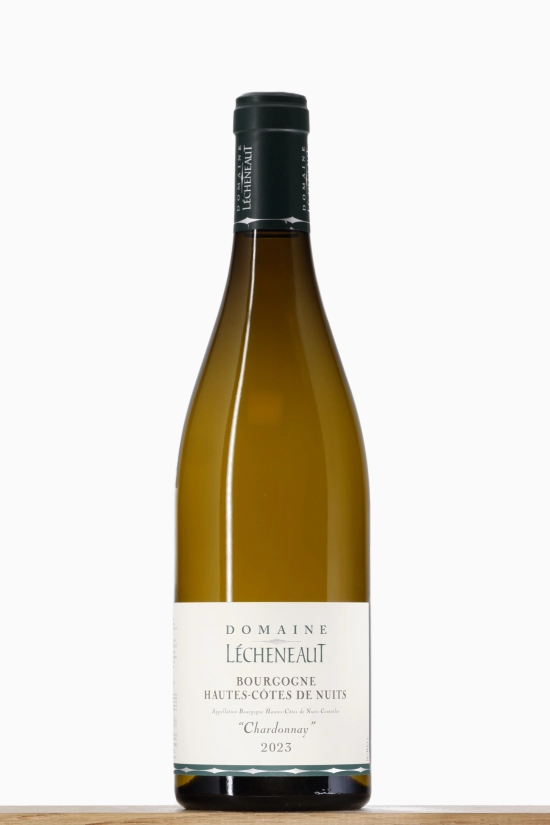 Hautes Côtes de Nuits blanc 2023 Domaine Lecheneaut