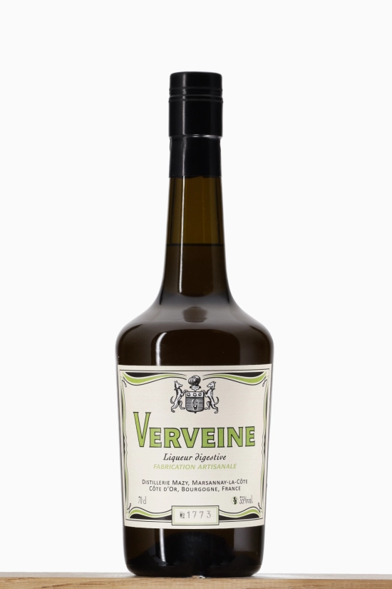 Liqueur de Verveine Distillerie Mazy