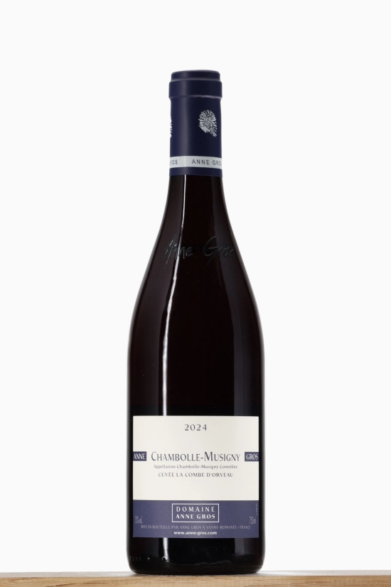 Chambolle Musigny La Combe d'Orveau 2024 Domaine Anne Gros