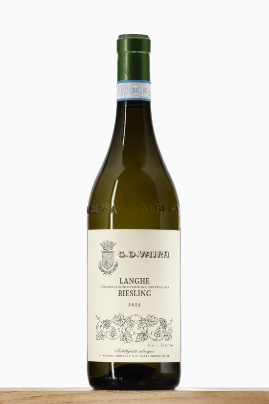 Langhe Riesling Petracine 2024 G. D. Vajra