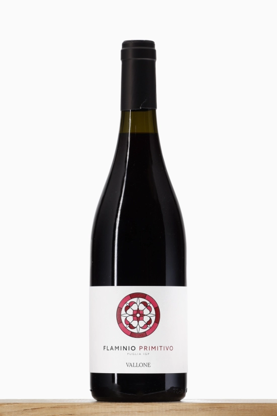Flaminio Primitivo Salento 2024 Agricole Vallone