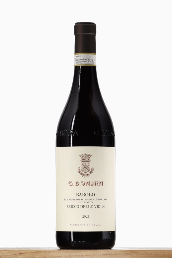 Barolo Bricco Delle Viole 2021 G. D. Vajra