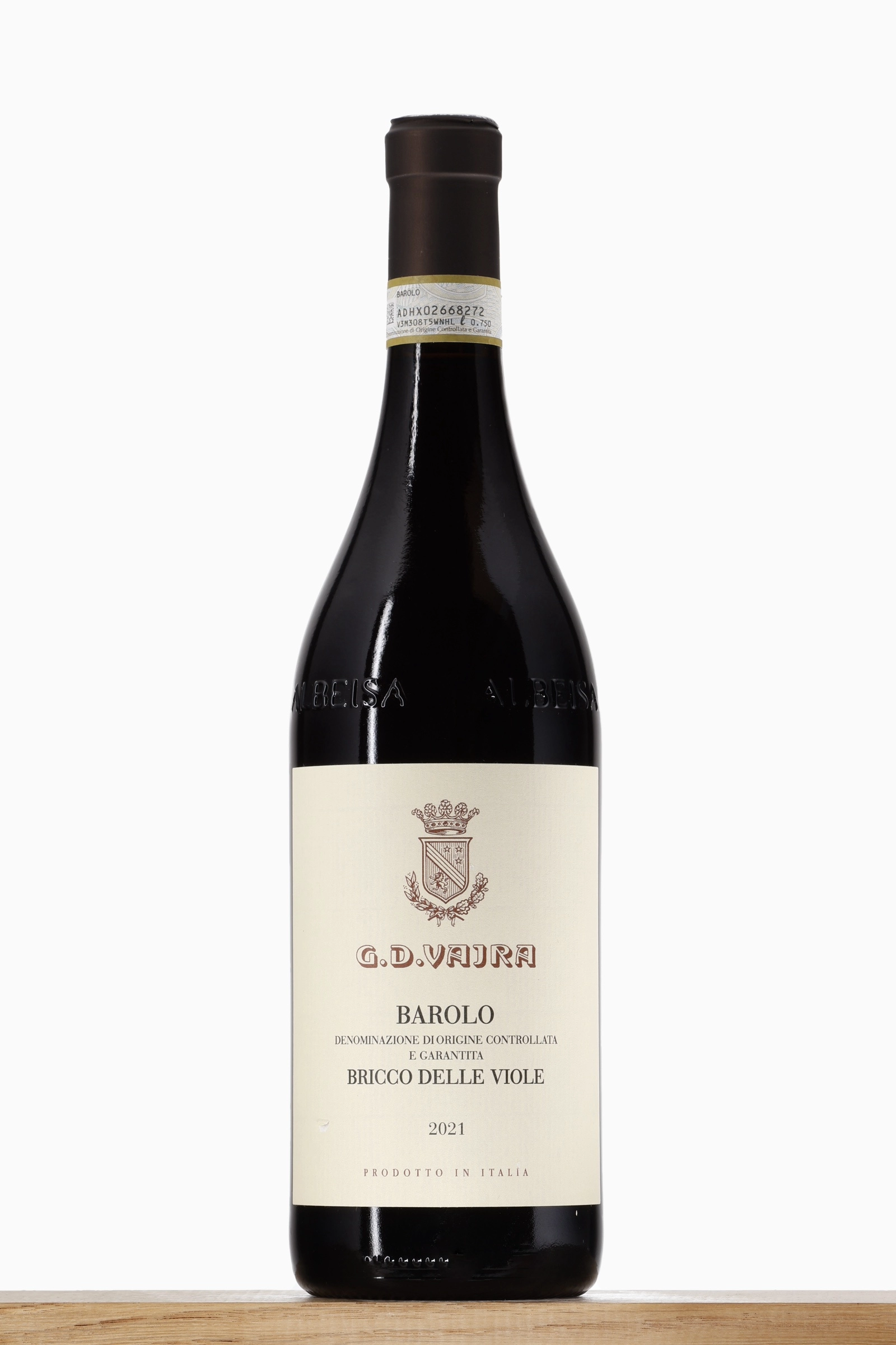 Barolo Bricco Delle Viole 2021 G. D. Vajra