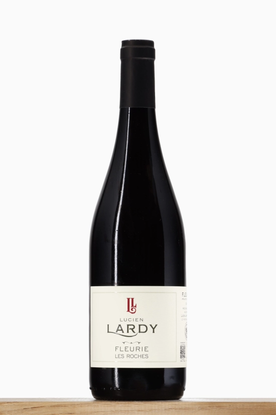 Fleurie Les Roches 2023 Domaine Lucien Lardy