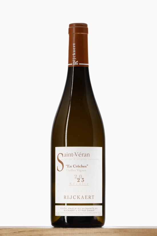 Saint Véran En Crèches VV 2023 Domaine Rijckaert