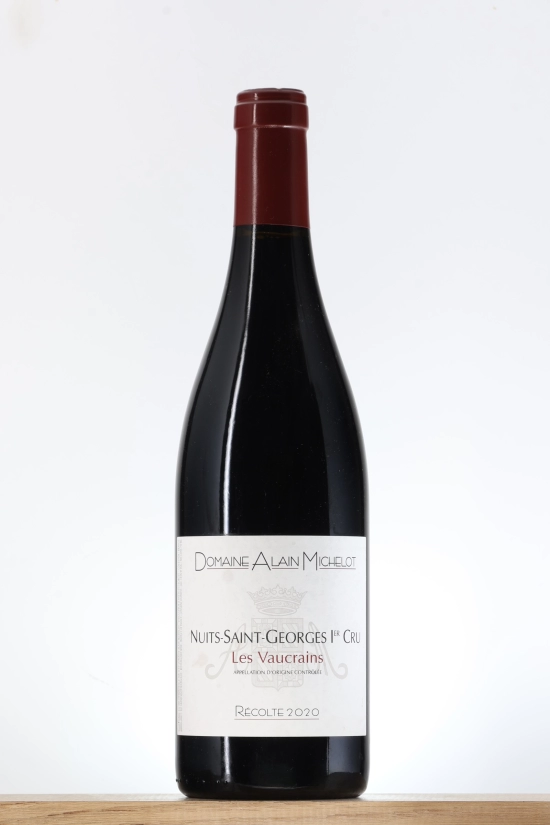 Nuits Saint Georges 1er cru Vaucrains 2020 Domaine Alain Michelot