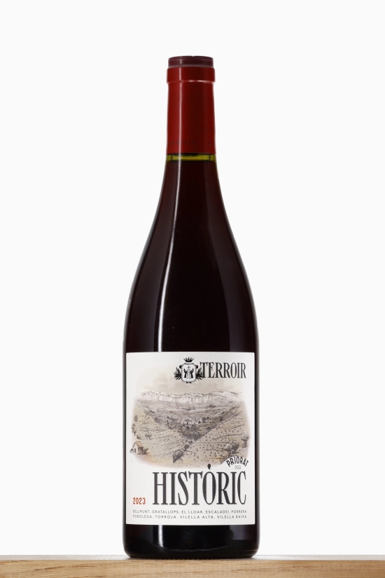 Priorat Terroir Historic Rouge 2023 Terroir al Límit