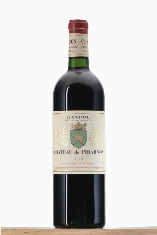 Bandol rouge 2020 Chateau de Pibarnon