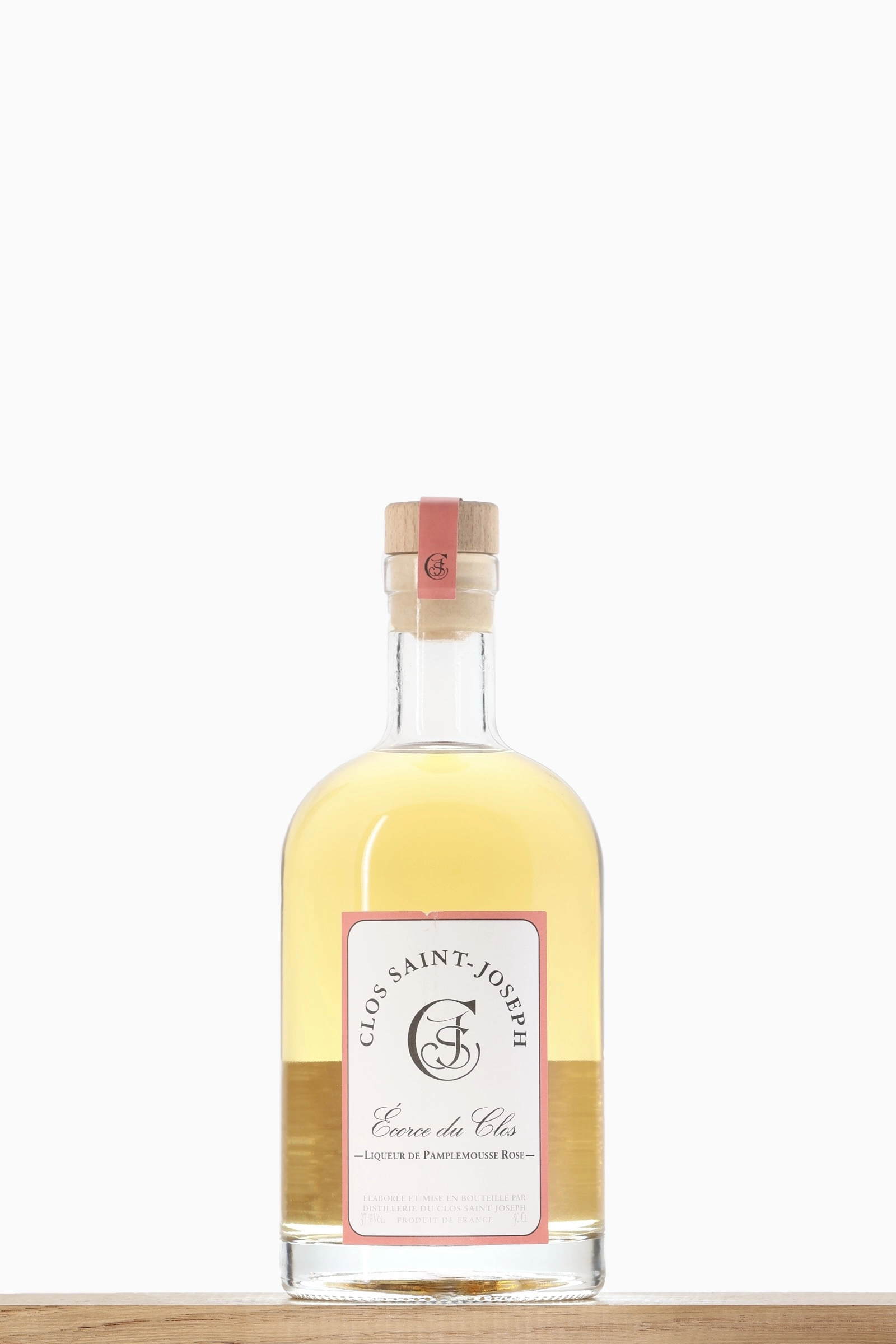 L'Ecorce du Clos Liqueur de Pamplemousse Clos St Joseph