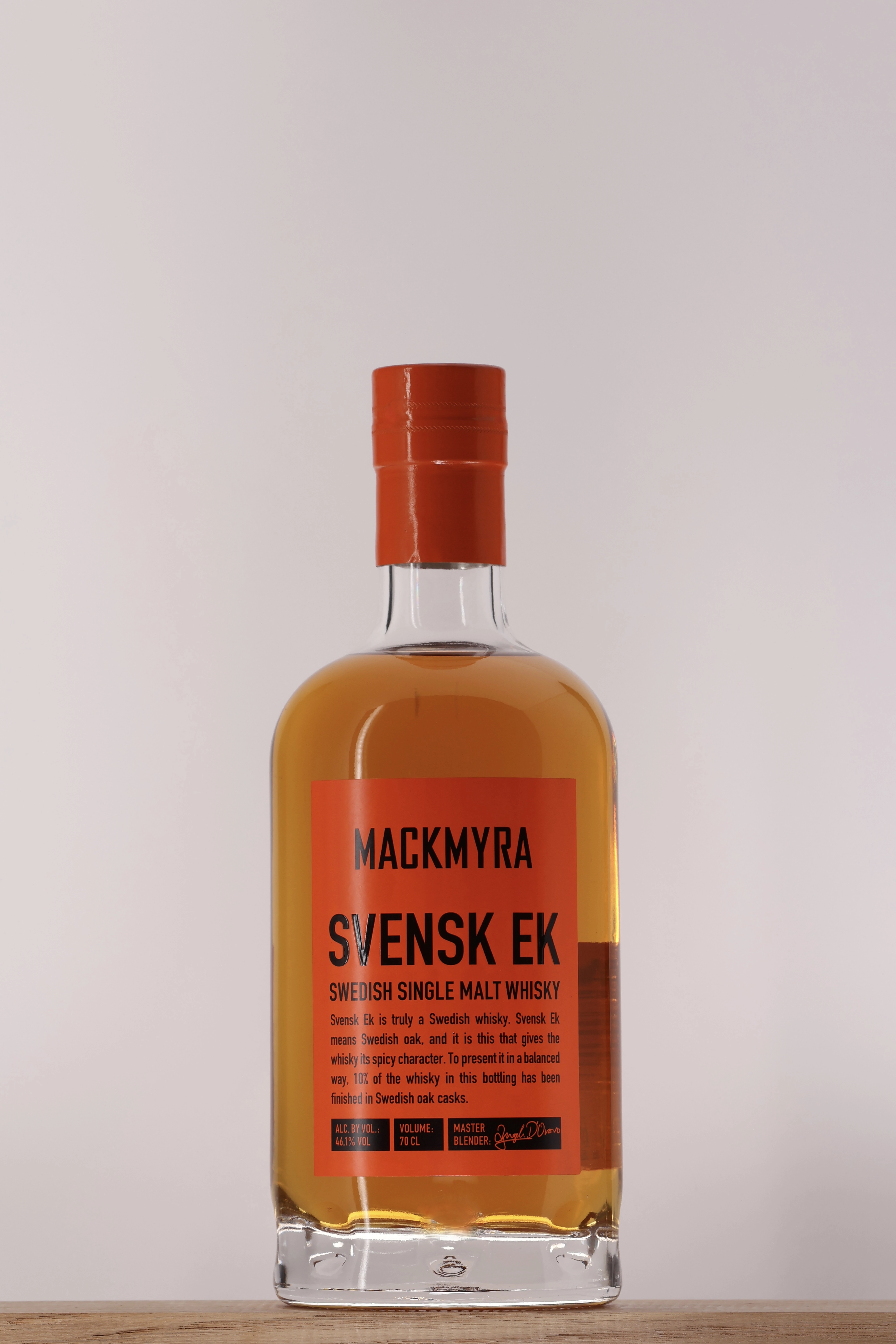 Whisky Mackmyra Svensk Ek