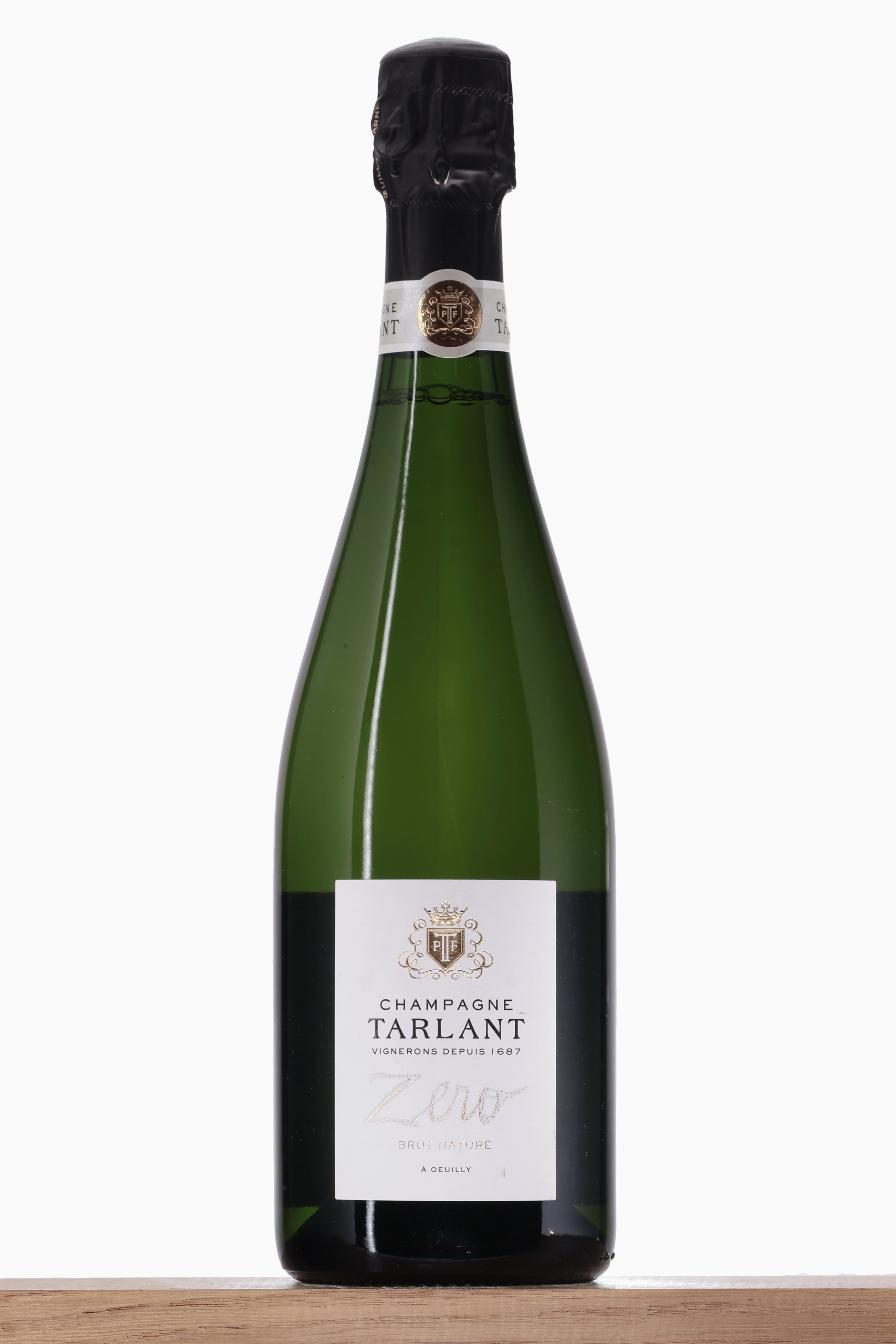 Champagne Zéro Brut Nature Maison Tarlant
