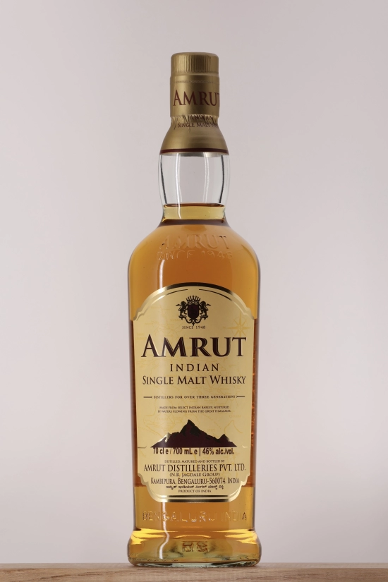 Whisky Amrut Indian Single Malt