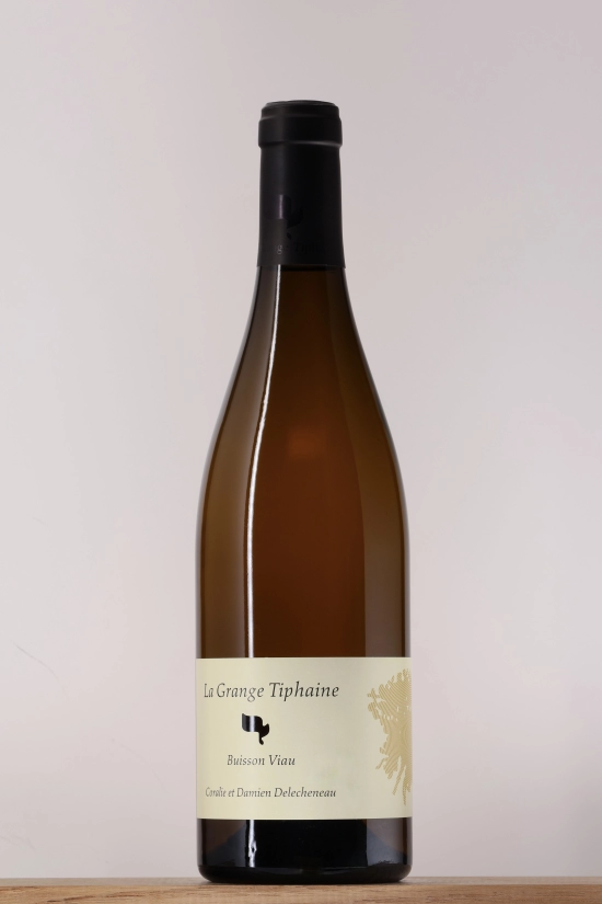 Montlouis Buisson Viau 2020 La Grange Tiphaine