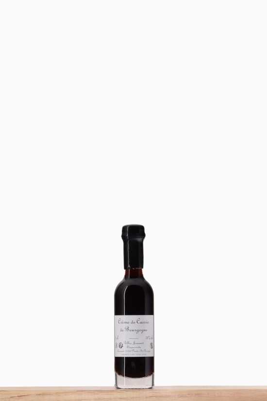 Mignonnette Crème de Cassis de Bourgogne Gilles Joannet