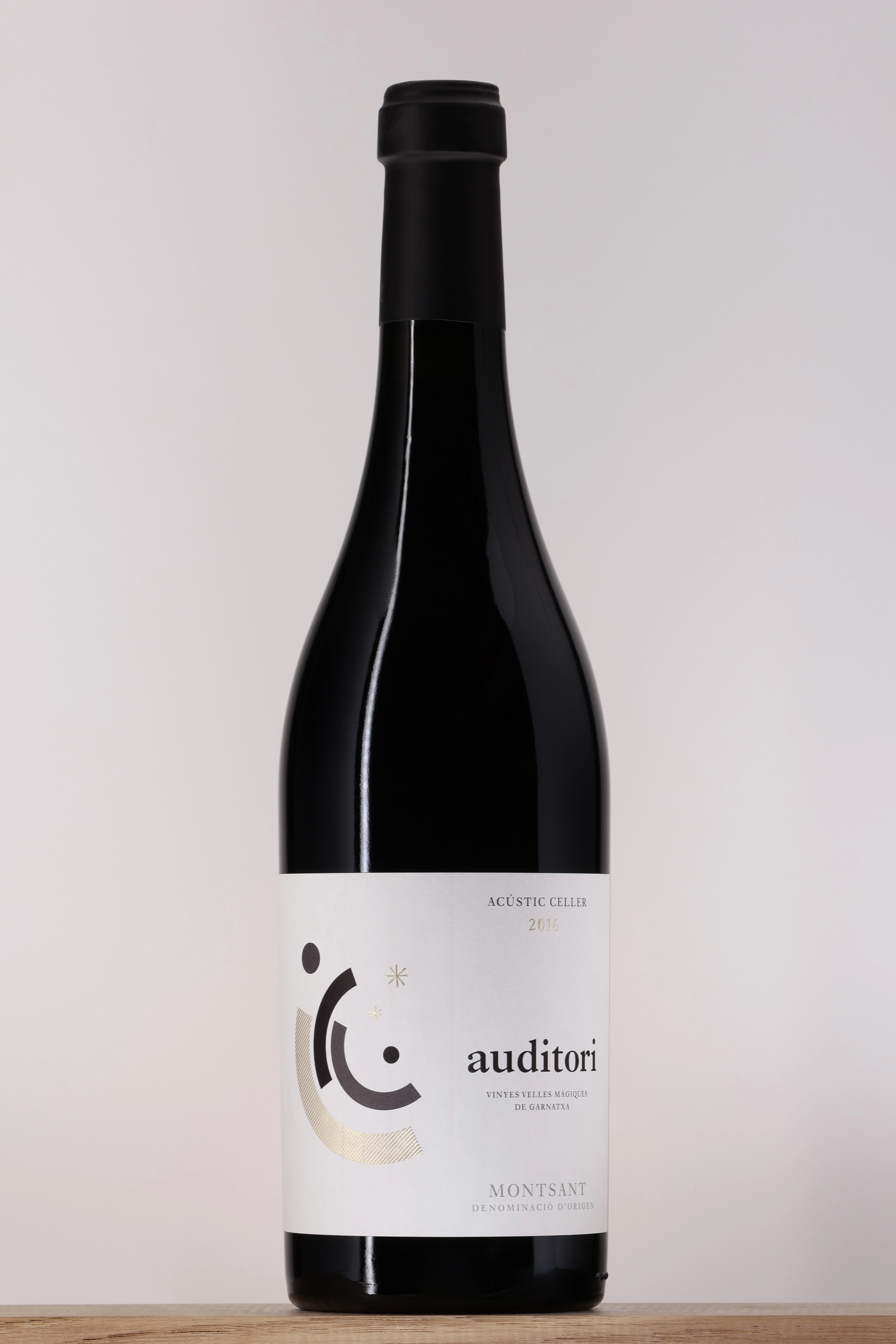 Montsant Auditori 2016 Acustic Celler