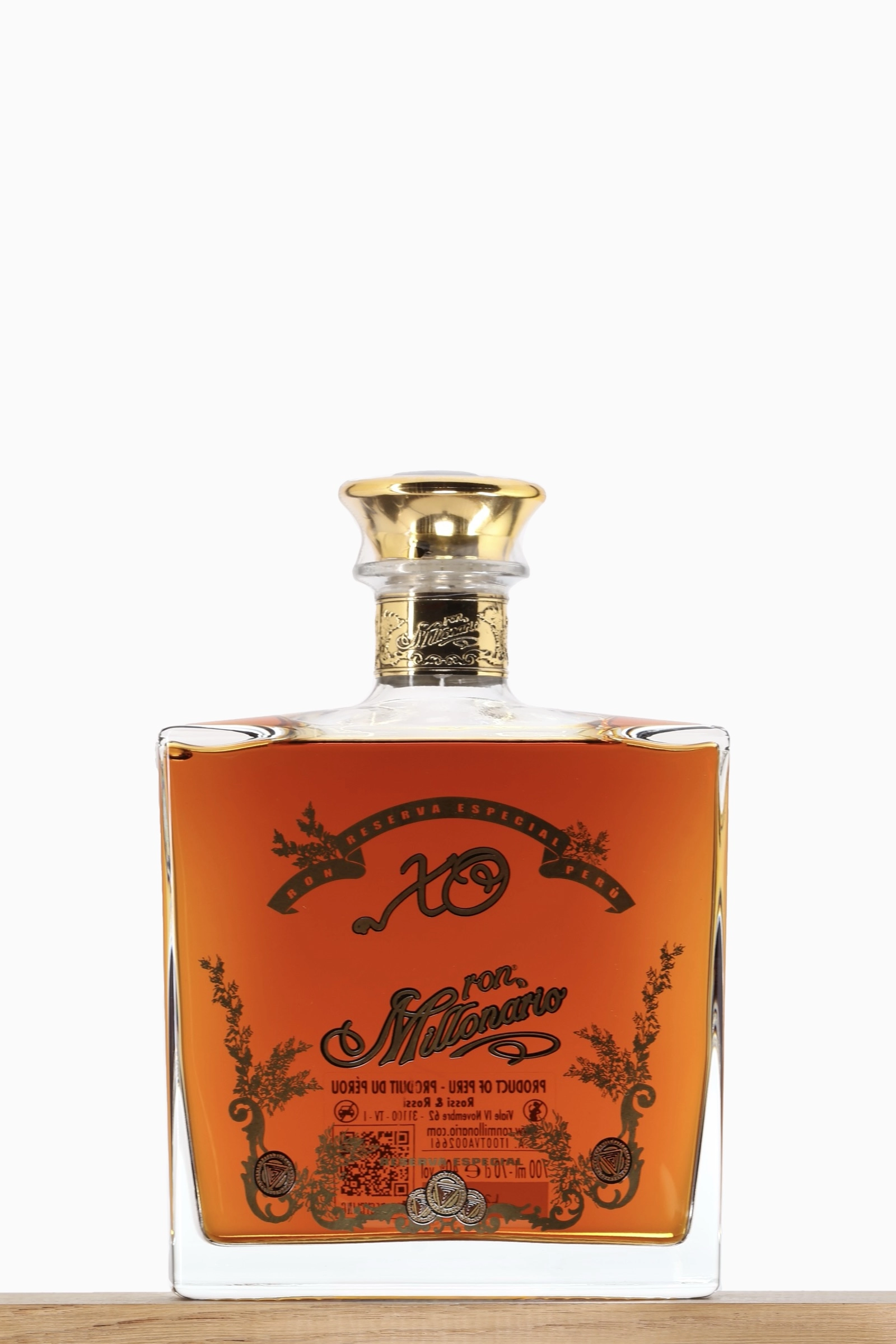 Rhum Millonario XO