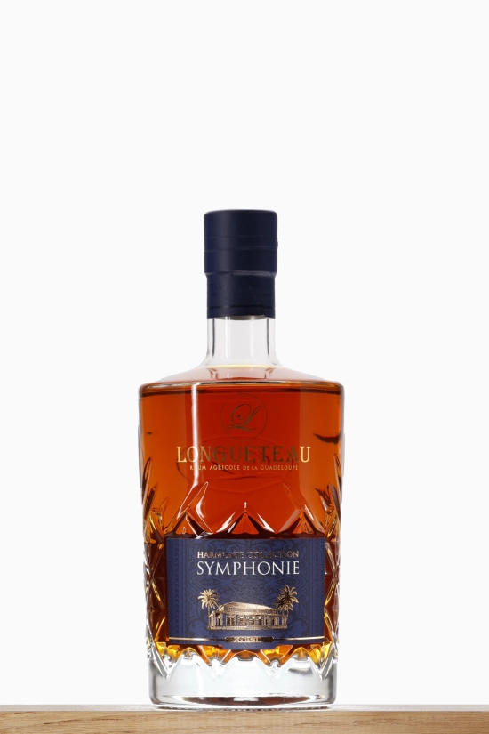 Rhum Vieux Symphonie Longueteau