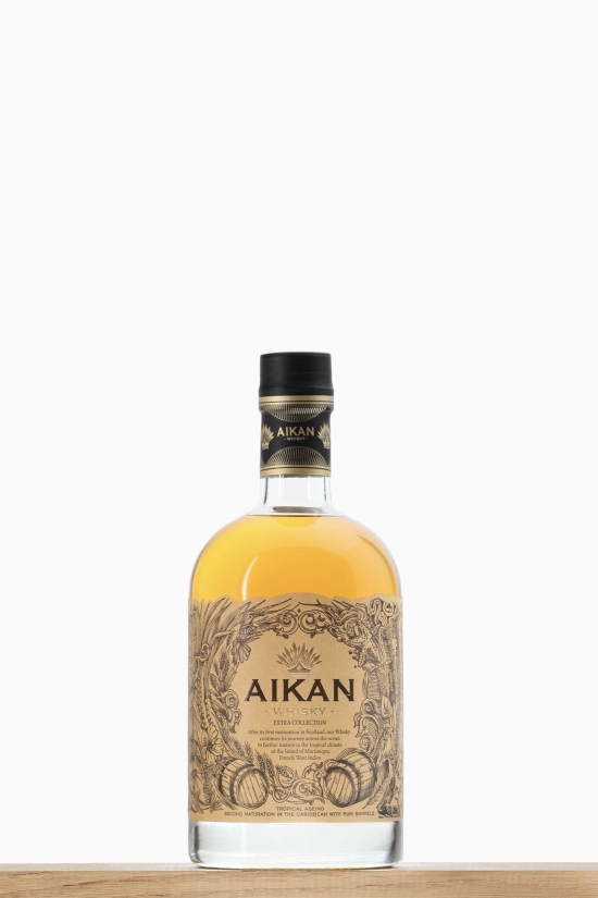 Whisky Aikan Blend Extra Collection