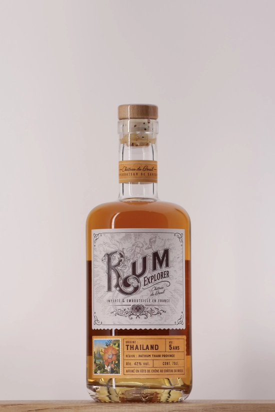 Rhum Explorer Thailand 5 ans