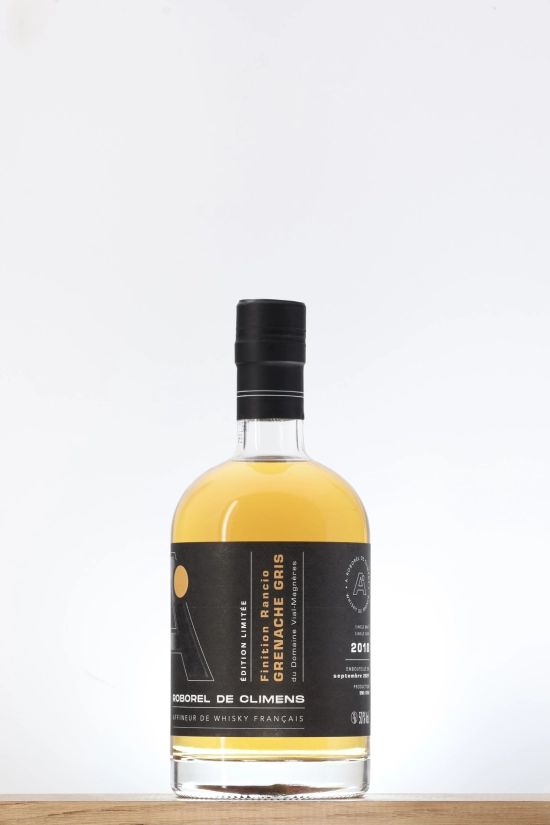 Whisky Roborel de Climens Finition Banyuls Vial-Magnères