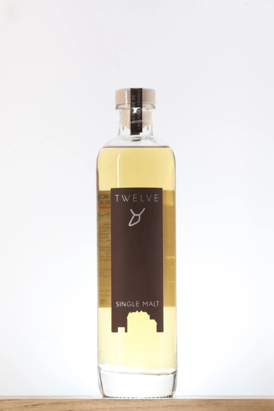 Whisky d'Aubrac Almandin Twelve